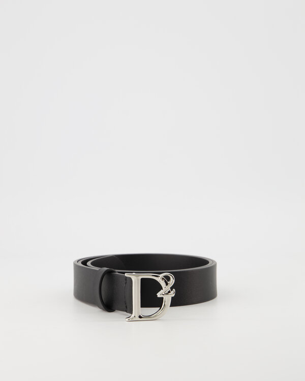 Statement Belt Schwarz