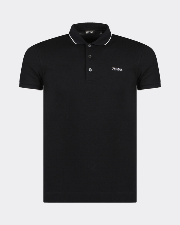 Logo Polo Black