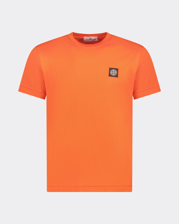 24113 Basic T-shirt Orange