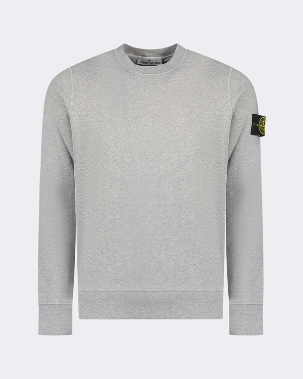 63051 Basic Sweater Grijs