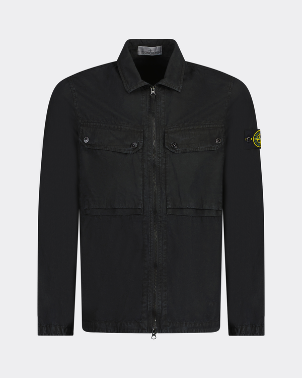 102WN Overshirt Black