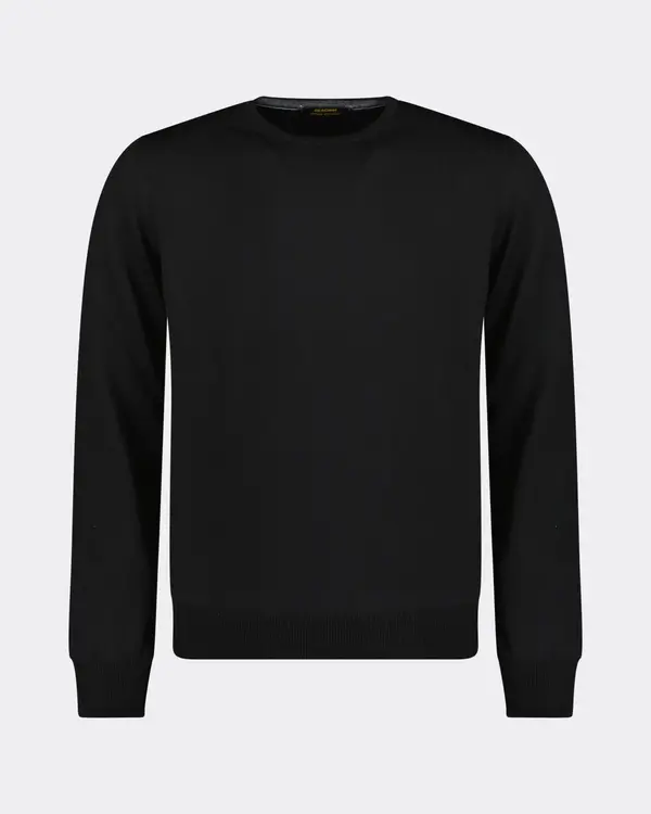 Crewneck Sweater Zwart