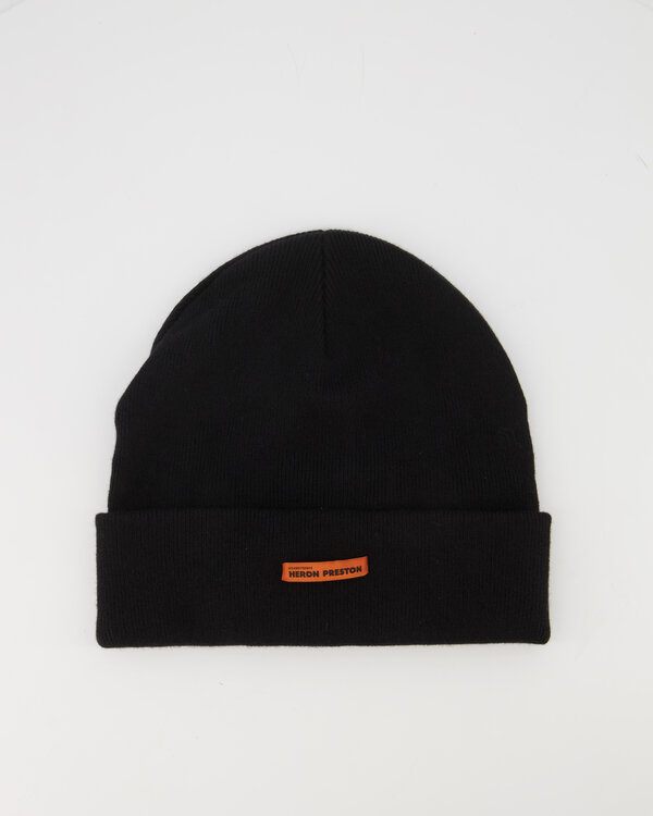 Classic Beanie Zwart