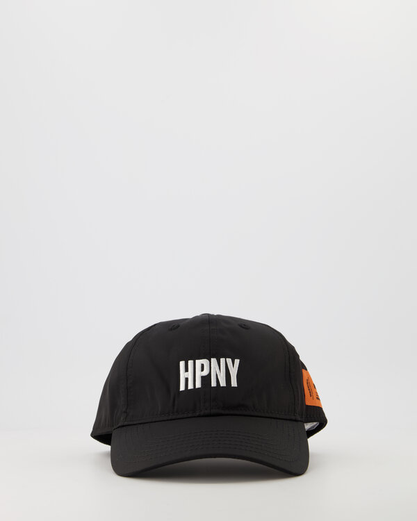 HPNY Nylon Cap Zwart