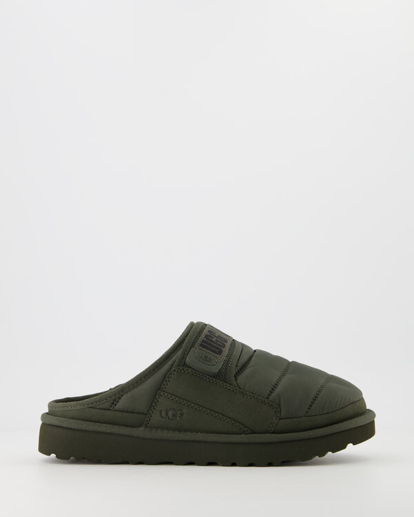 M Dune Slip-On  Donker Green