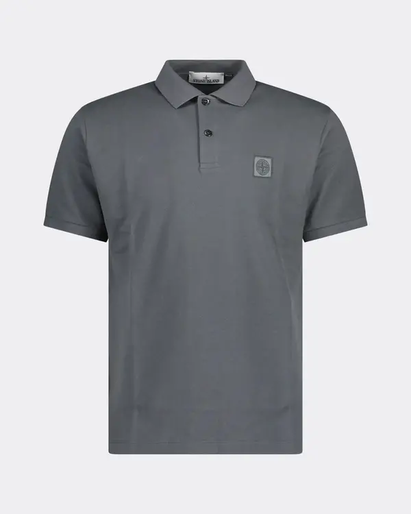 22R39 Regular Fit Polo D. Grey