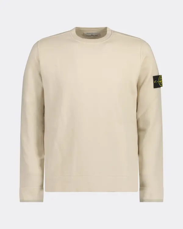 526A1 Knitwear Crewneck Offwhite