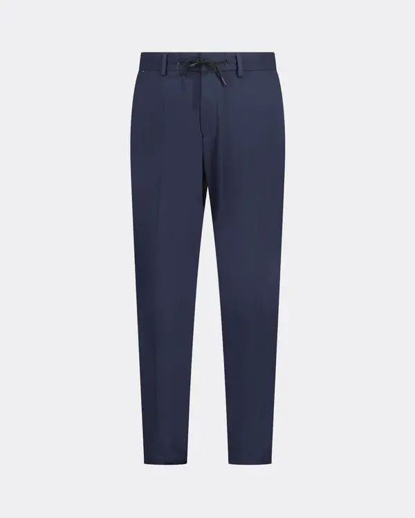 Trousers Dark Blue