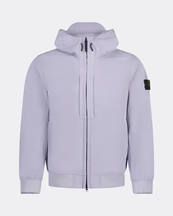 Q0122 Soft Shell-R e.dye Technology Jacket Lavender