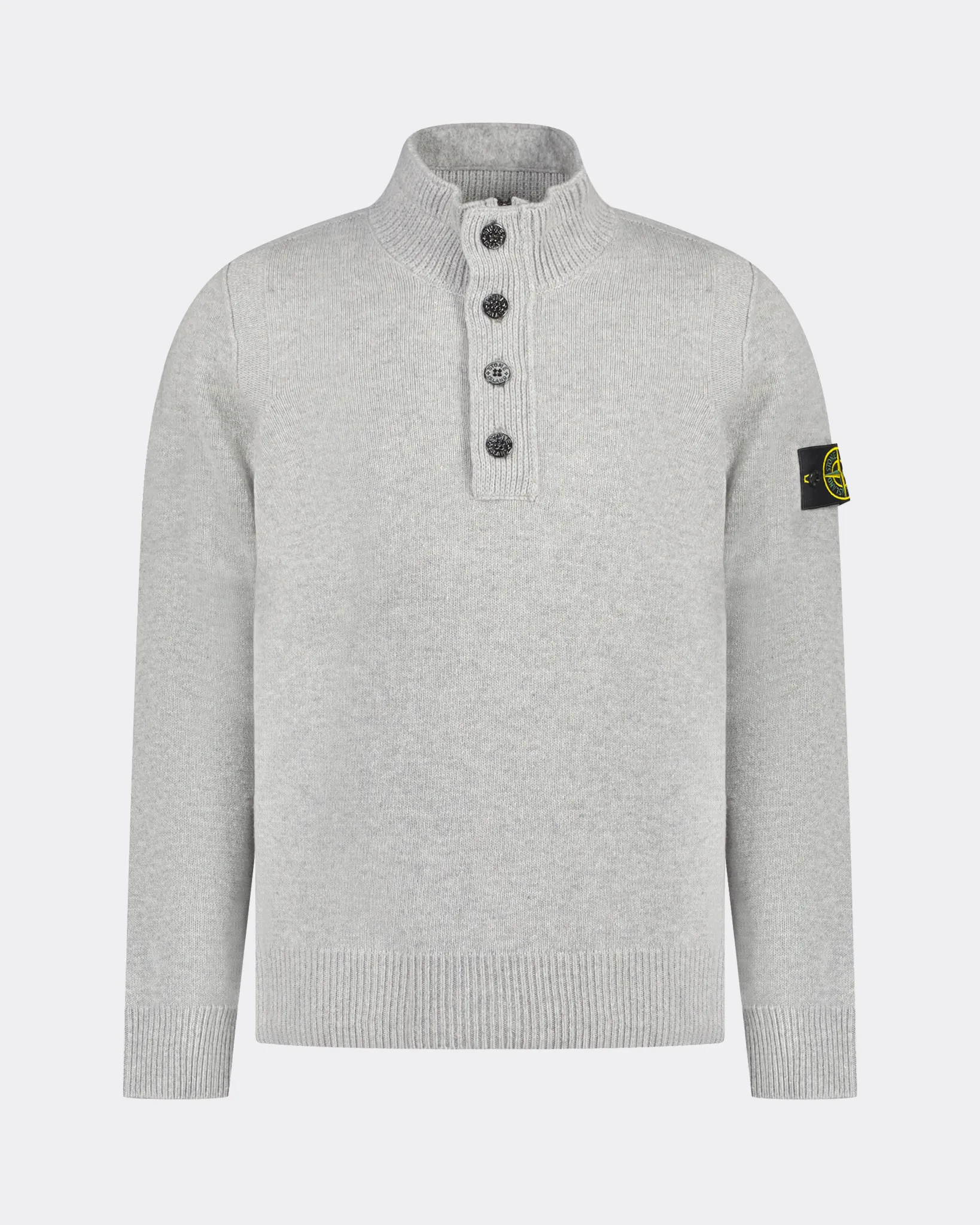 Island Sweater Coltrui Stone Island Knitted Sweater Stone Island