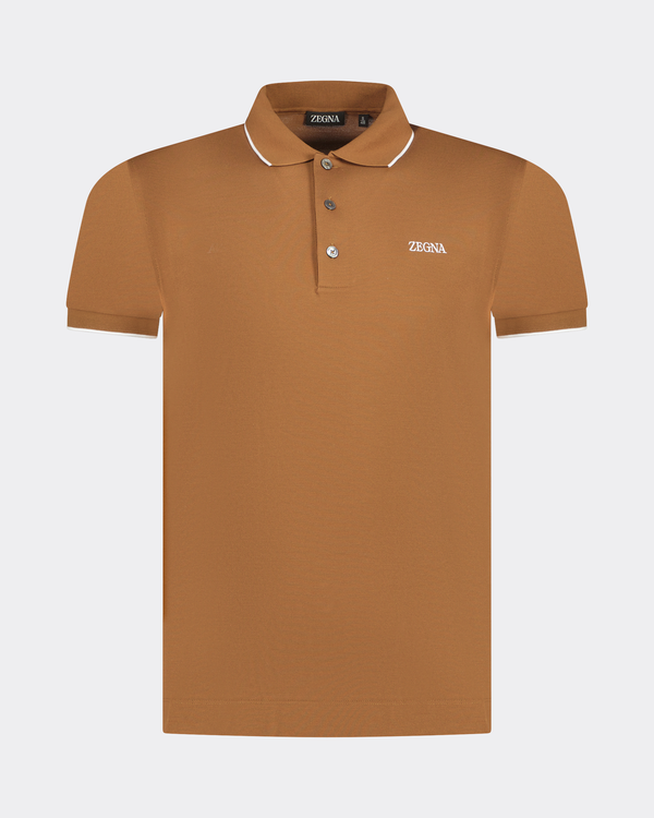 Logo Polo Brown