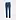 Leonardo Zip Jeans Blauw