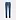 Leonardo Zip Jeans Blauw