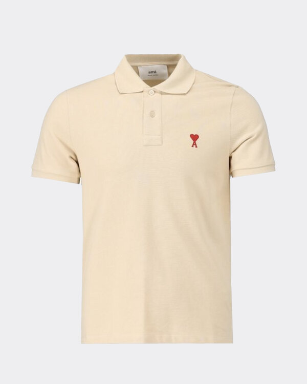 De Coeur Polo Champagne