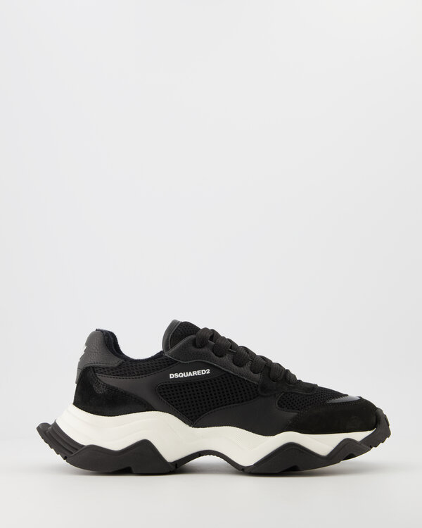  Wave Sneakers Zwart