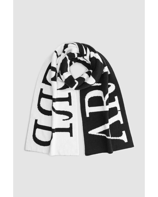 Alex Antwerp Scarf Black