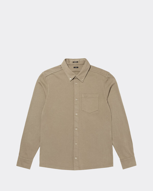 Bridge Shirt HJ D. Grau