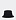 99376 Cappello Hat Black