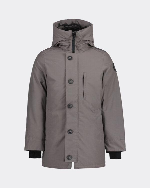 Chateau Parka Black Label Grey