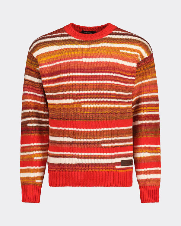 Striped Sweater Diverse