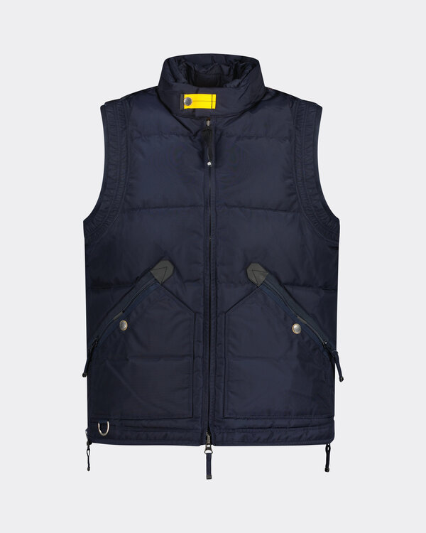 KOBUK Bodywarmer Blau