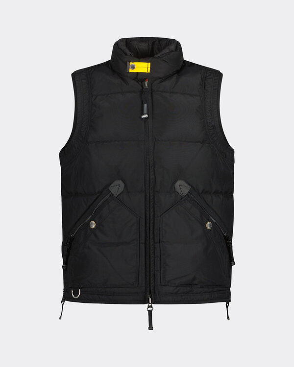 KOBUK Bodywarmer Schwarz