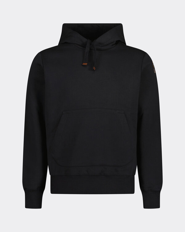 Everest Hoodie Zwart