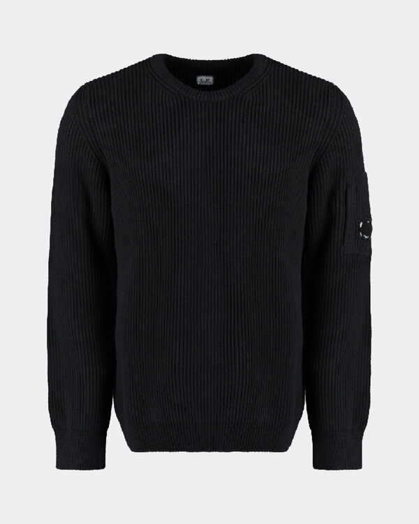 Knitwear Crewneck Black