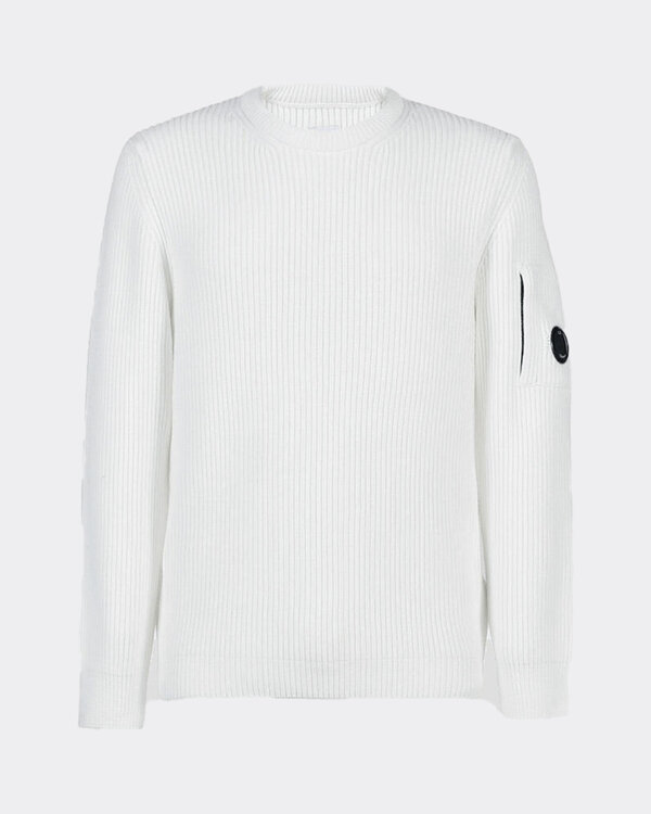 Knitwear Crewneck Weiß