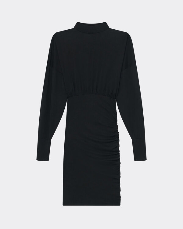 Viggo Dress Black