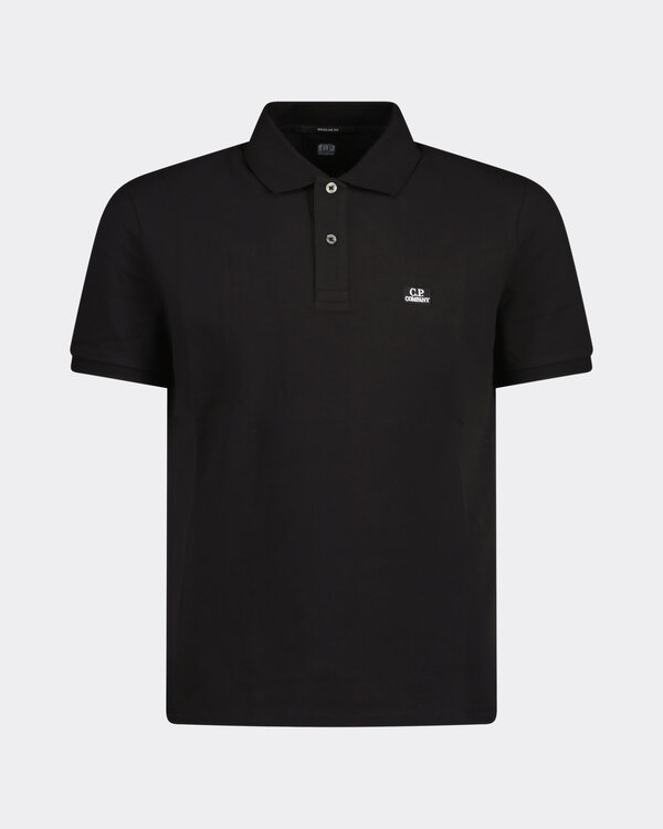 Polo Short Sleeve Black