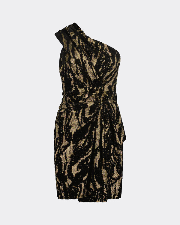 Cavani dress Schwarz