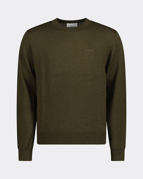 Basile Sweater Khaki