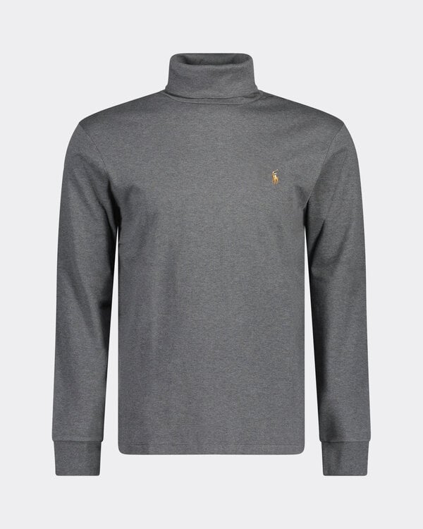 Long Sleeve Pullover Grijs