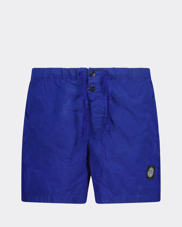 B0643 Swim Shorts Blauw