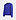 Icon Sweater Blau