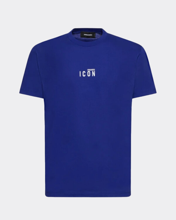 Icon T-shirt Blau
