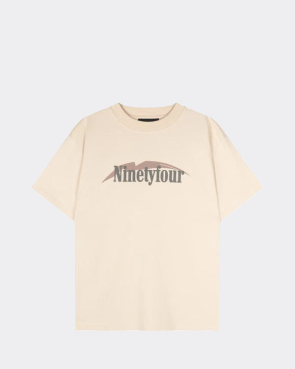 Wing T-shirt Beige