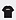 Wing T-shirt Schwarz