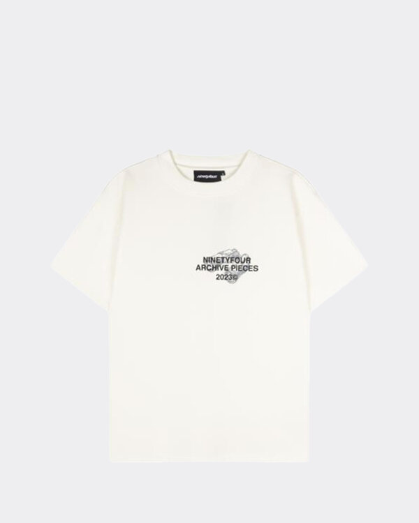 Archive T-shirt Offwhite