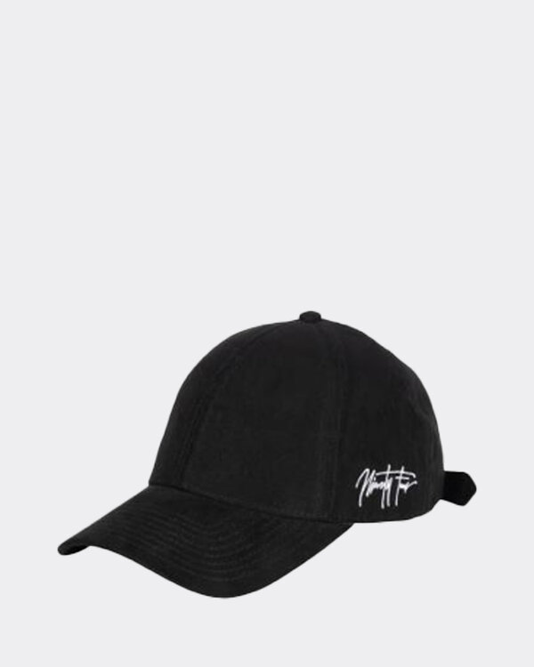 Signature Cap Zwart