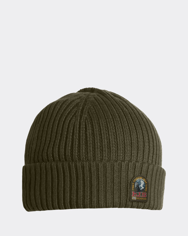 Rib Hat Groen