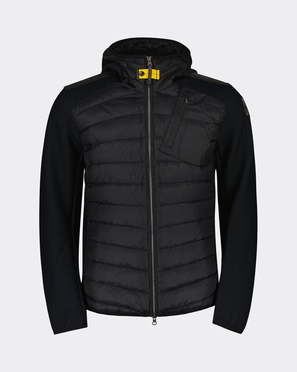 Nolan Jacket Black