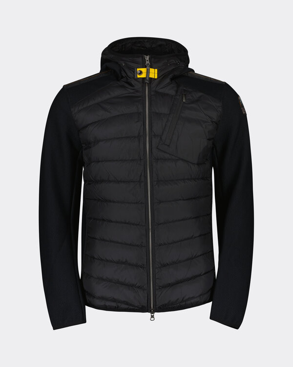 Nolan Jacket Zwart