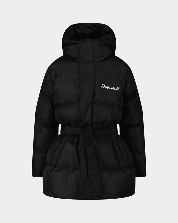 D2 Bomber Jacket Schwarz