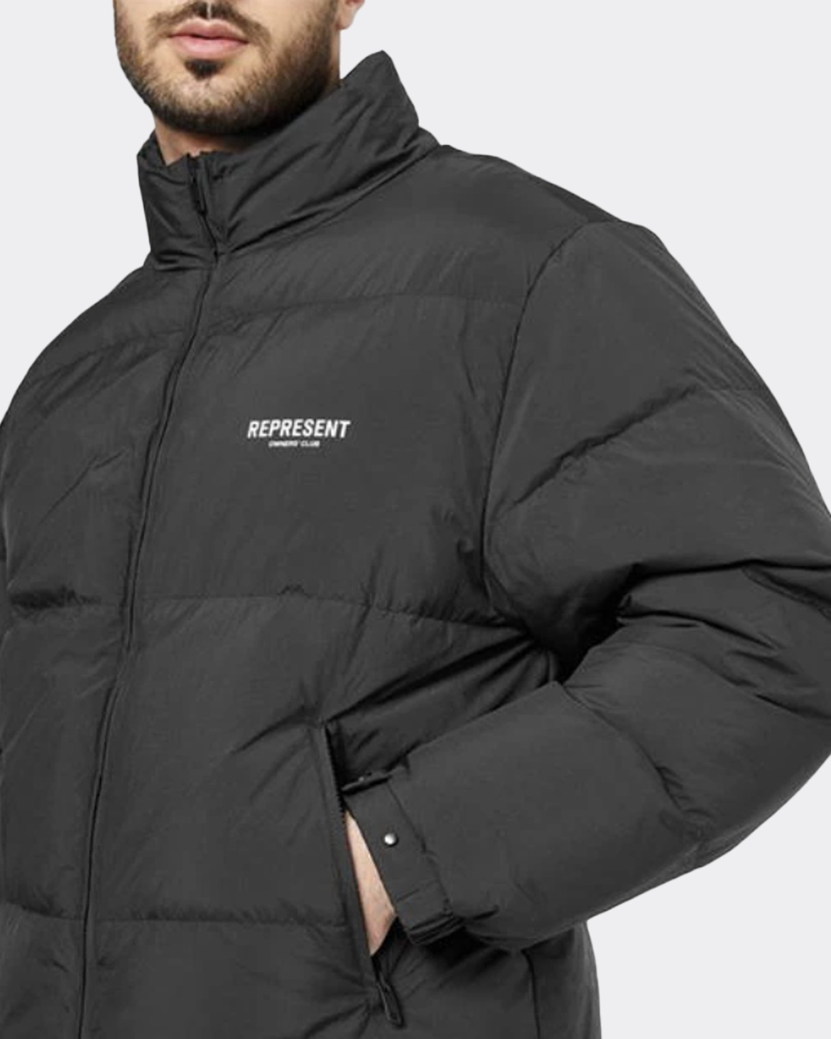 Represent Owners Club Down Jacket