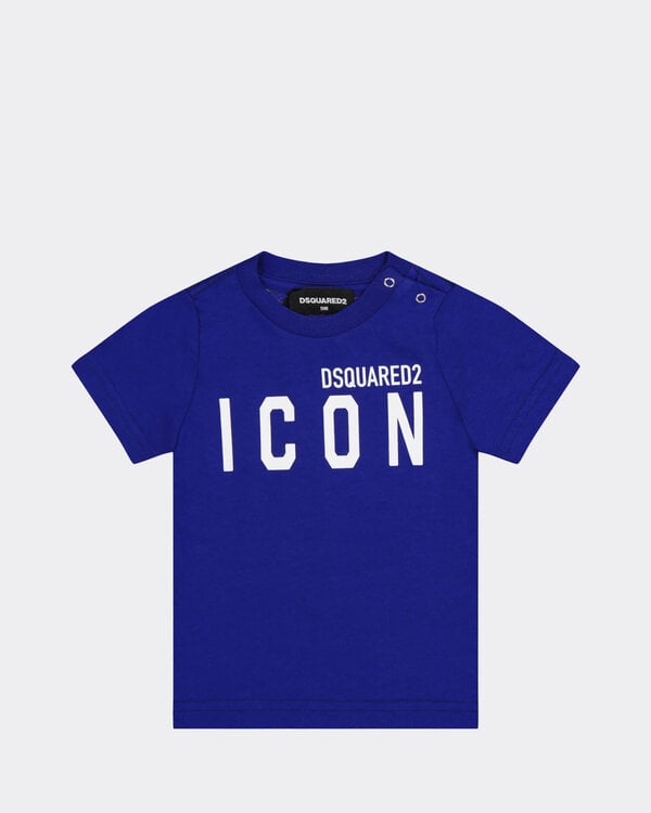 Icon T-shirt Blau