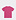 Icon T-shirt Roze