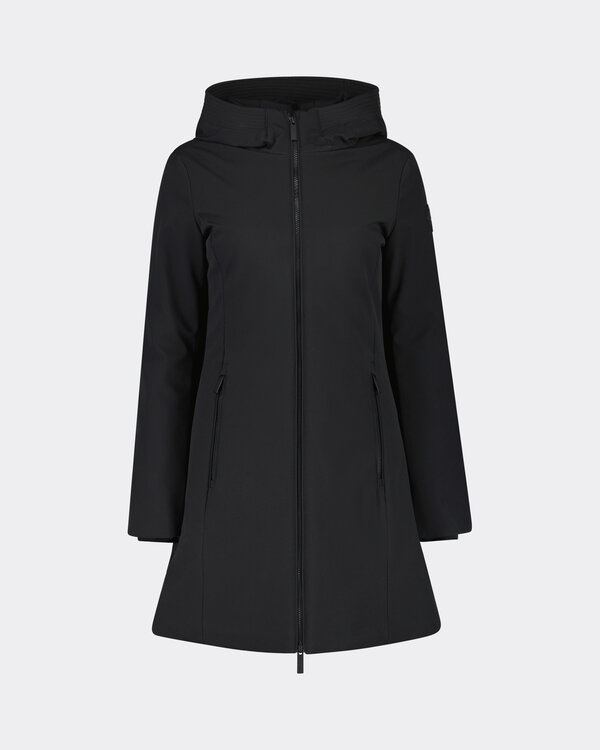 Firth Parka Black