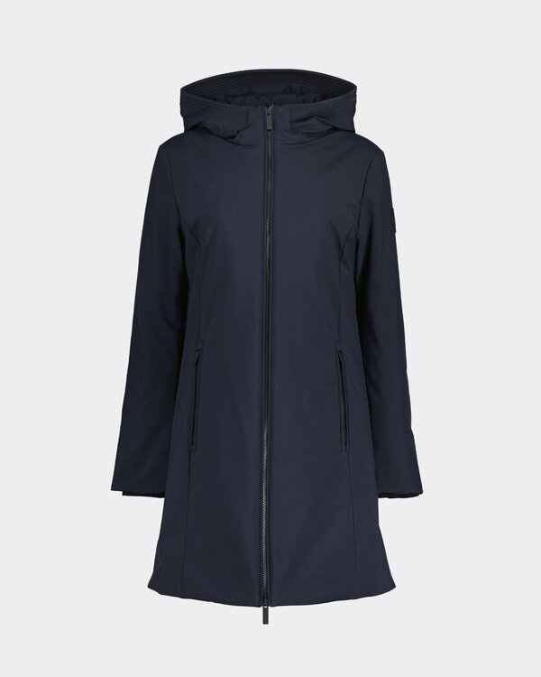 Firth Parka Navy